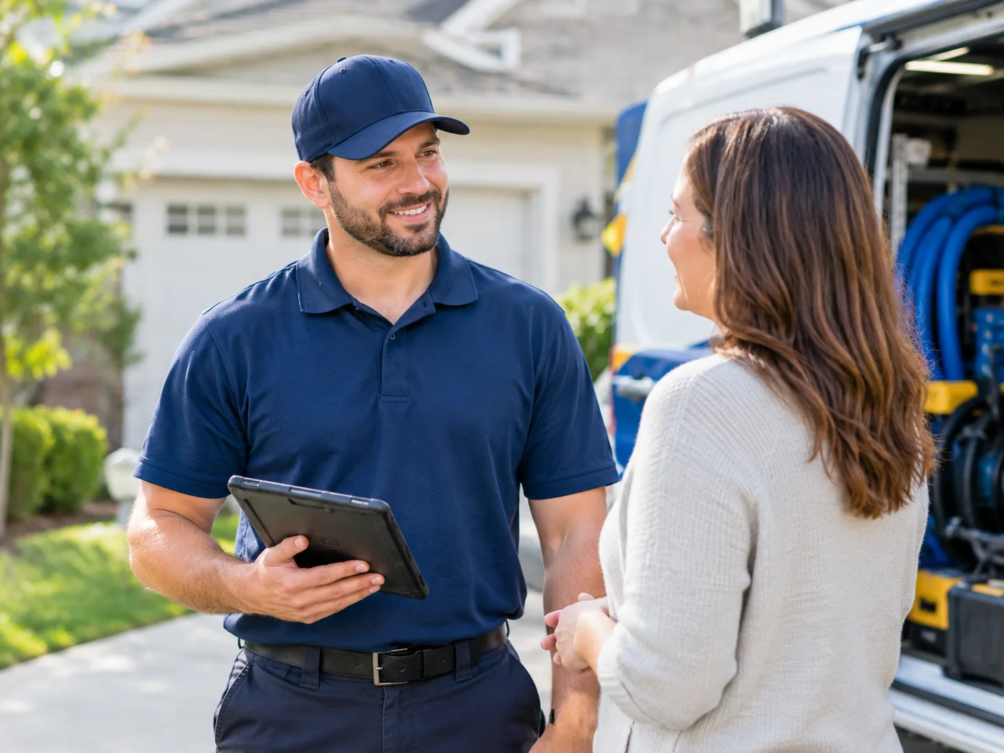 Sewage Backup Cleanup Etlan, VA FAQs